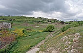 Morgantina Archaeological site 